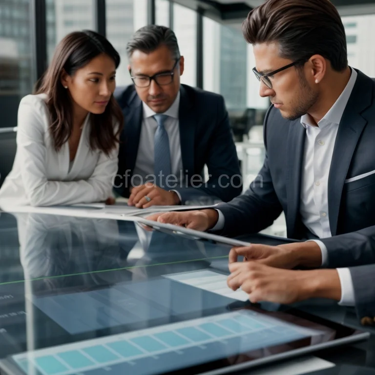Board Packs clairs et actionnables