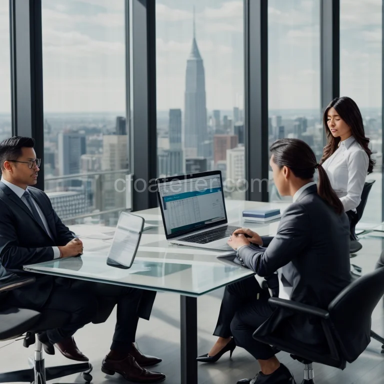 Prévisions financières fiables